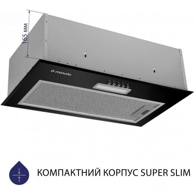Minola HBI 5614 BL 1000 LED