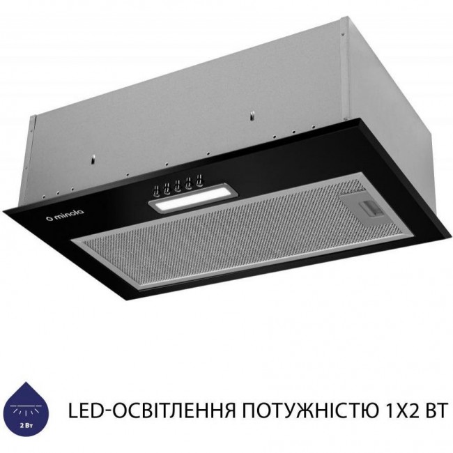 Minola HBI 5614 BL 1000 LED