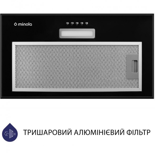 Minola HBI 5614 BL 1000 LED