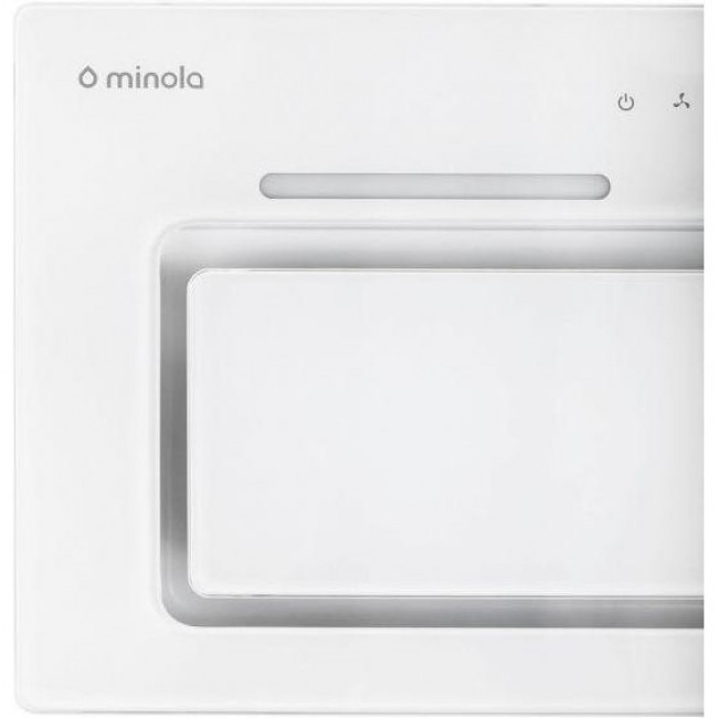 Minola HBI 6673 WH GLASS 1000 LED Line