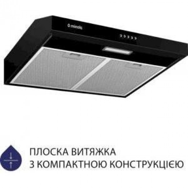 Minola HPL 504 BL