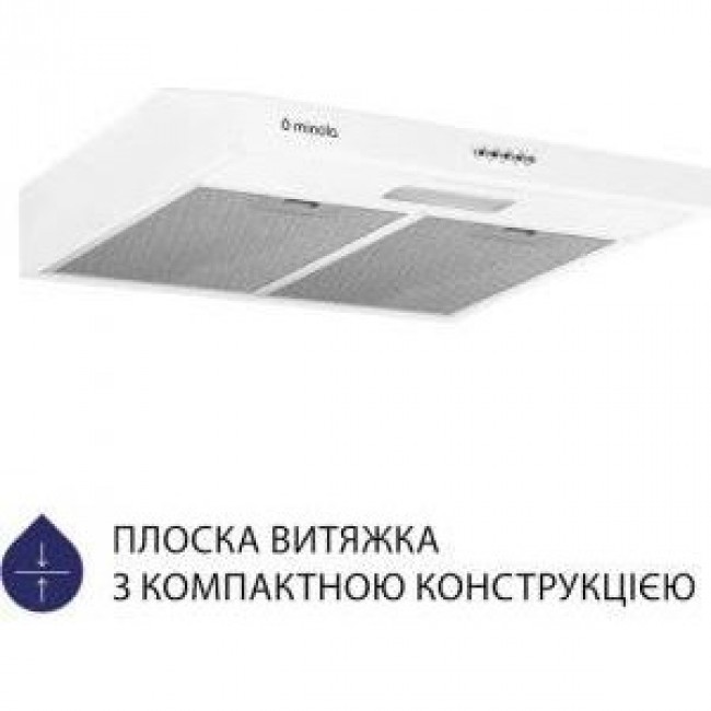 Minola HPL 504 WH