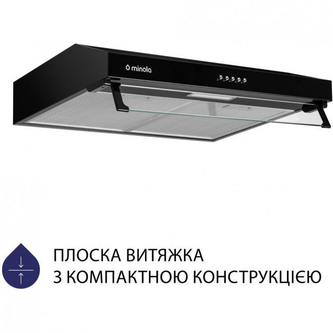 Minola HPL 514 BL