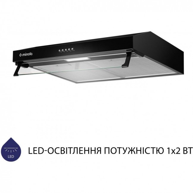 Minola HPL 514 BL