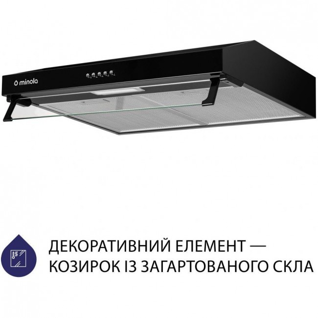 Minola HPL 514 BL