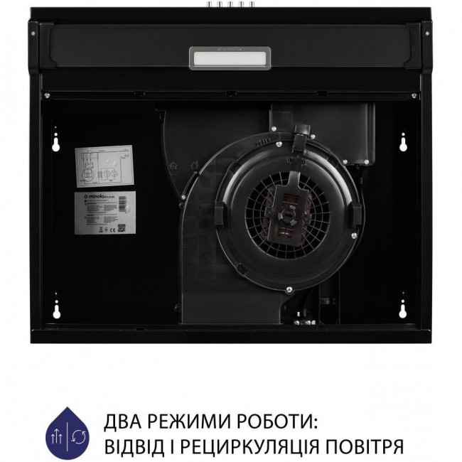 Minola HPL 514 BL