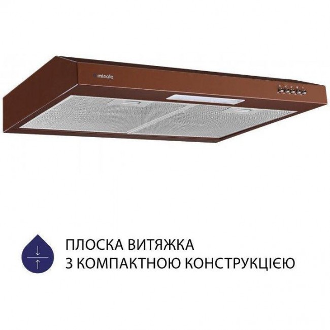 Minola HPL 612 BR