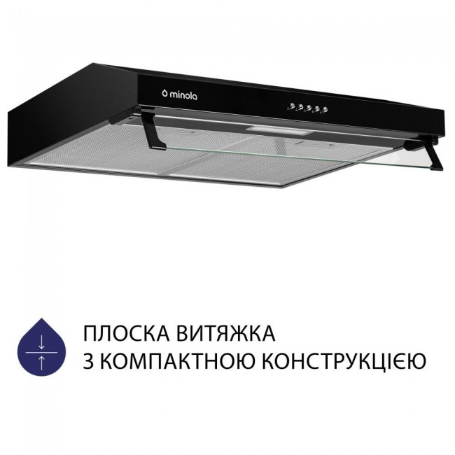 Minola HPL 614 BL