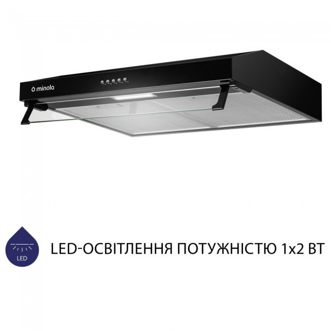 Minola HPL 614 BL