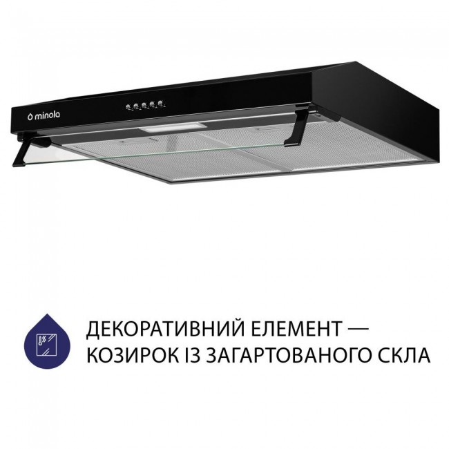 Minola HPL 614 BL