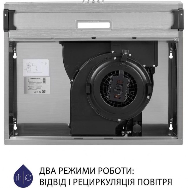 Minola HPL 614 I