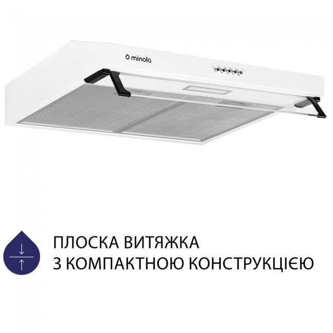 Minola HPL 614 WH