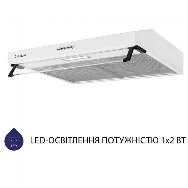 Minola HPL 614 WH