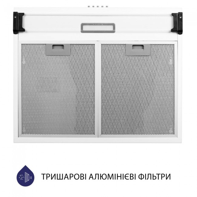 Minola HPL 614 WH
