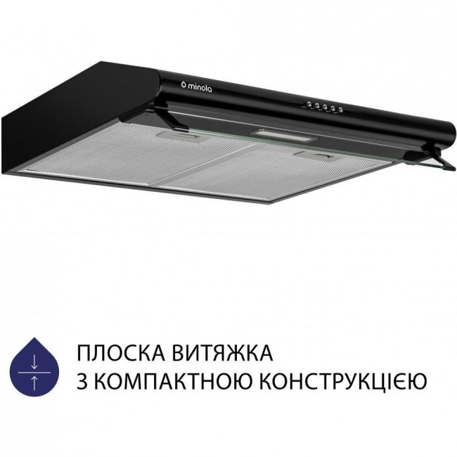 Minola HPL 615 BL