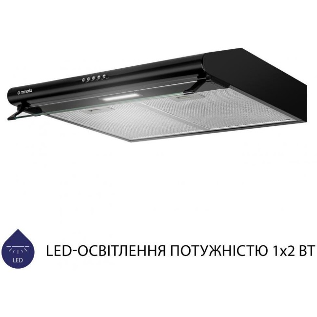 Minola HPL 615 BL