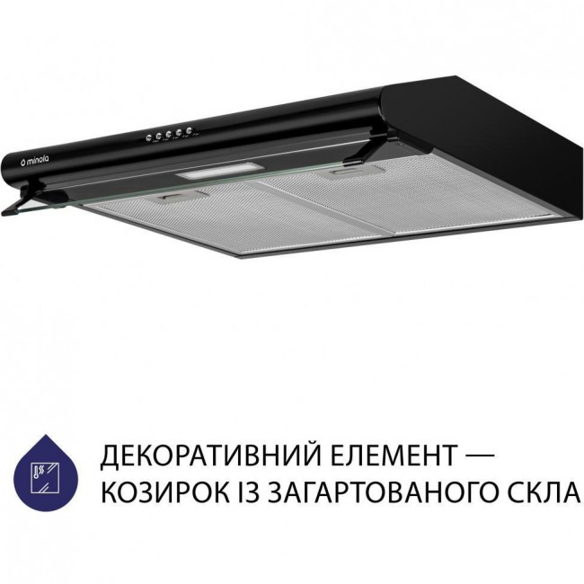 Minola HPL 615 BL