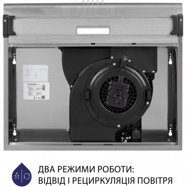 Minola HPL 615 I