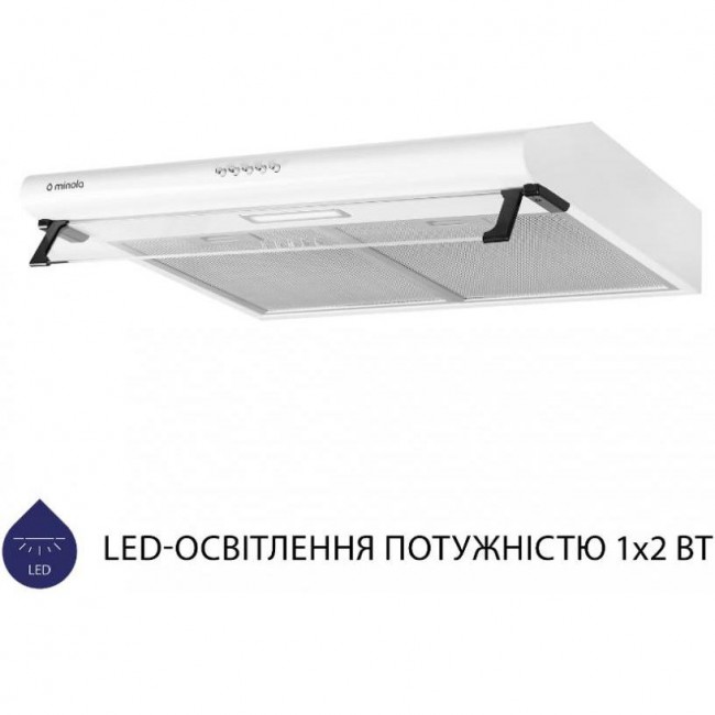 Minola HPL 615 WH