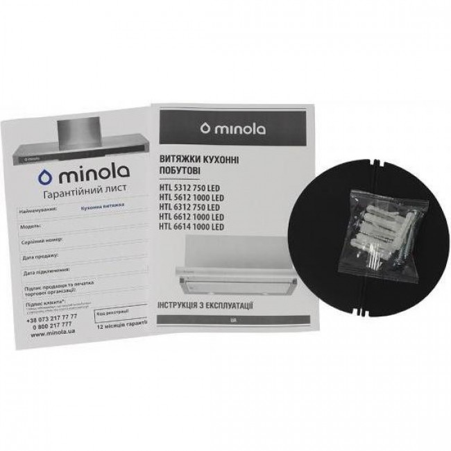Minola HTL 6614 I 1000 LED