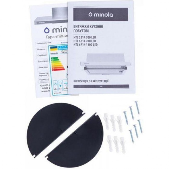 Minola HTL 6714 BL 1100 LED