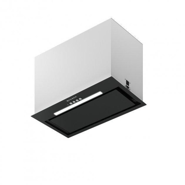 Вытяжка Faber INKA LUX EVO BK MATT A52 (305.0665.355)