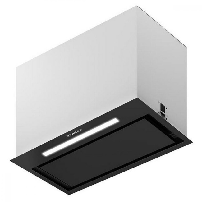 Вытяжка Faber INKA LUX PREMIUM BK MATT A52 KL (305.0658.608)