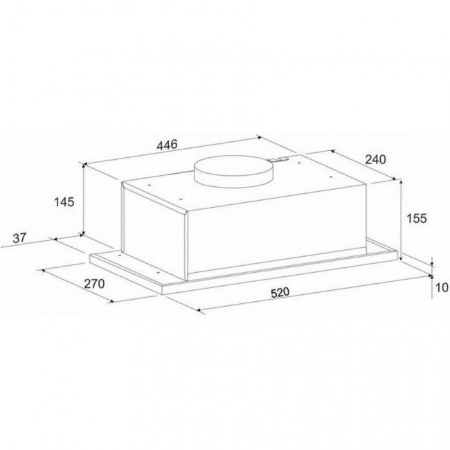 Eleyus INTO 700 52 WH