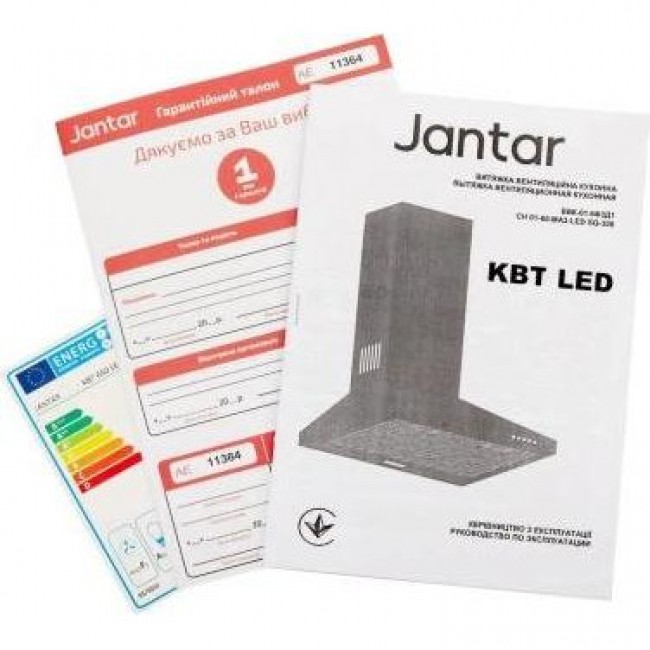 Jantar KBT 1000 LED 60 BL