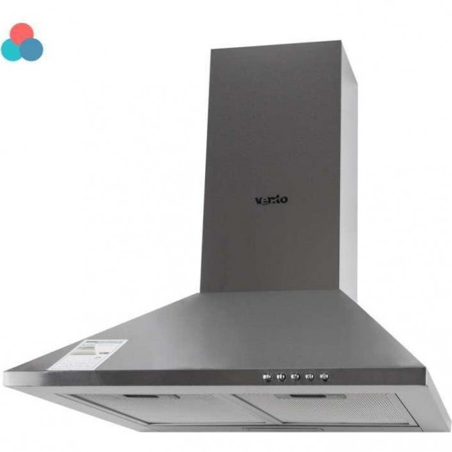 Ventolux LIDO 50 INOX (700)