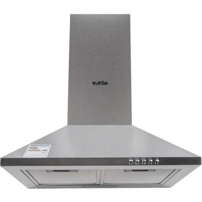 Ventolux LIDO 50 INOX (700)