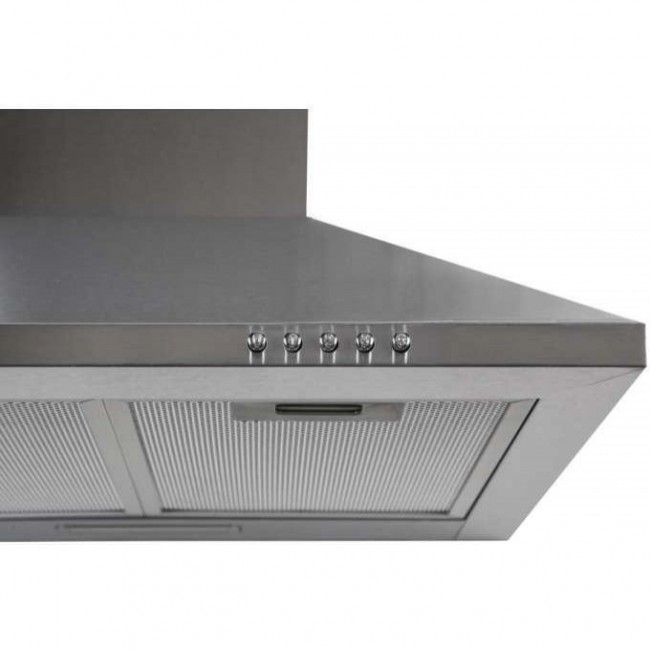 Ventolux LIDO 50 INOX (700)