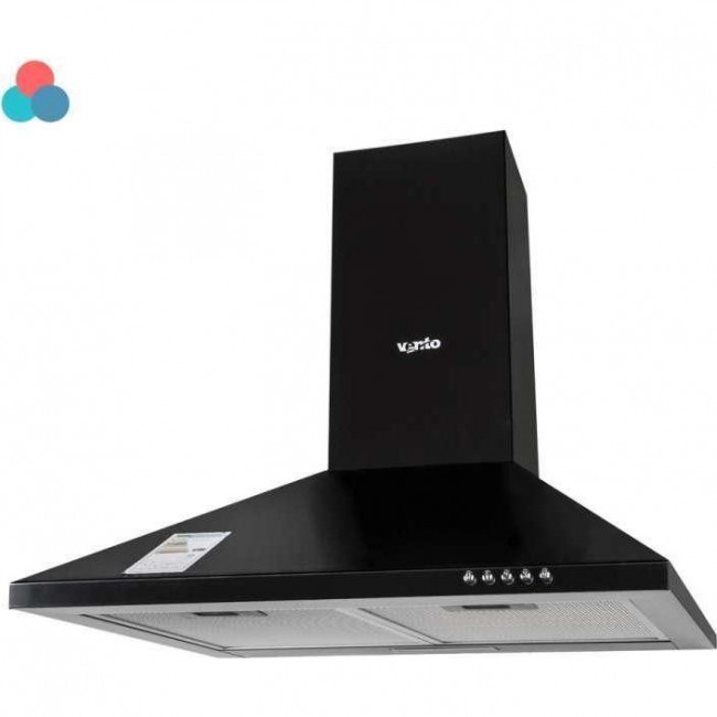 Ventolux LIDO 60 BK (700)
