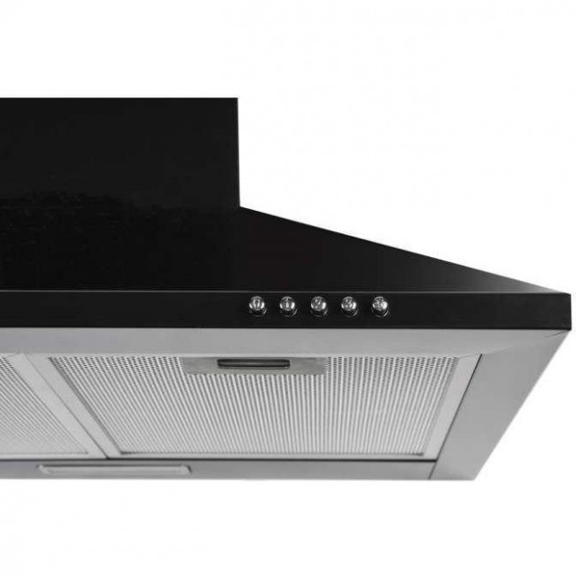 Ventolux LIDO 60 BK (700)