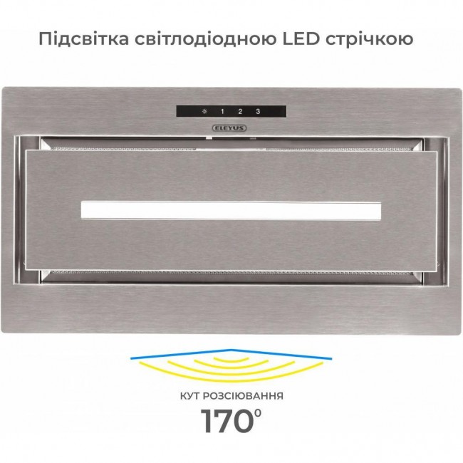 Eleyus MAGNUS 1200 LED 52 IS