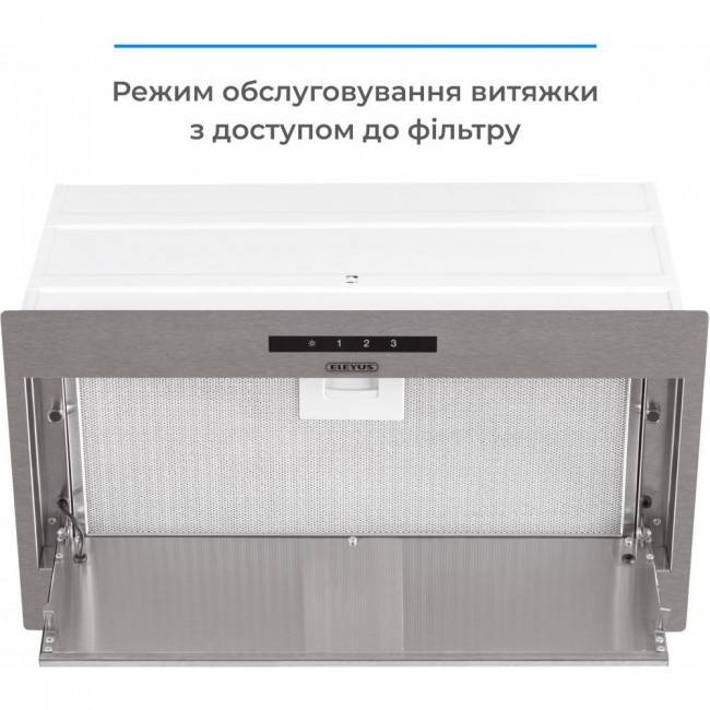 Eleyus MAGNUS 1200 LED 52 IS