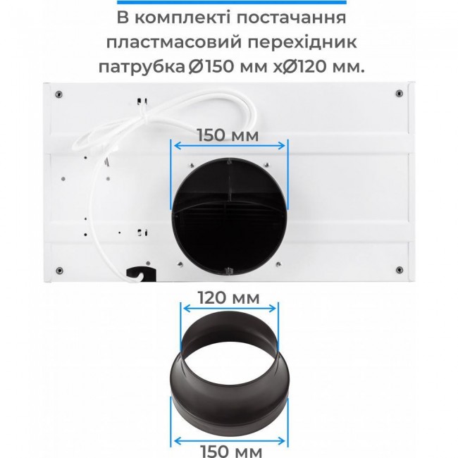 Eleyus MAGNUS 1200 LED 52 IS