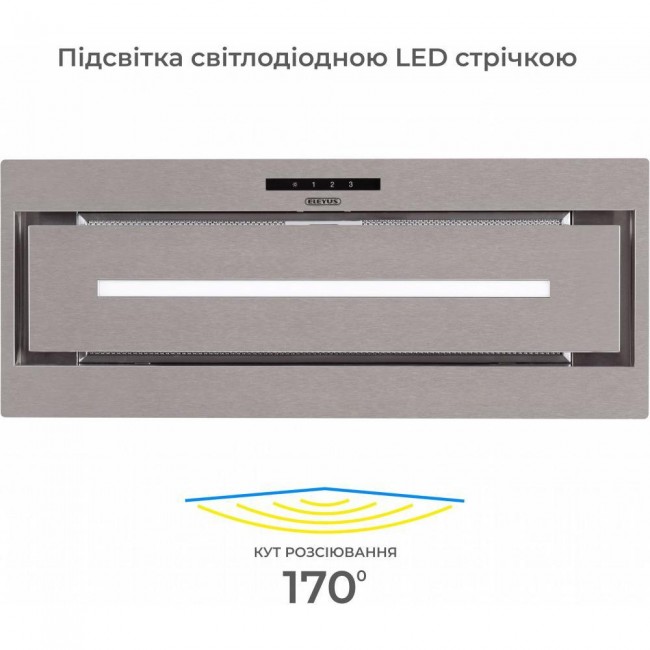 Eleyus MAGNUS 1200 LED 70 IS