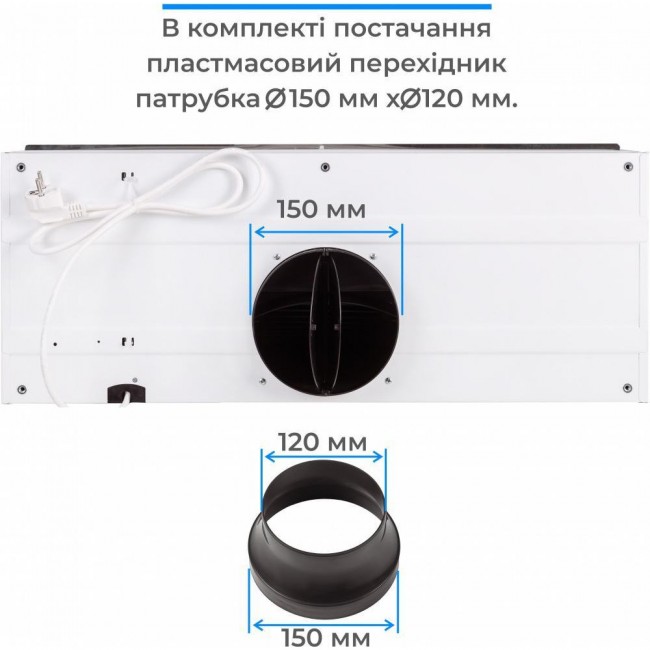 Eleyus MAGNUS 1200 LED 70 IS