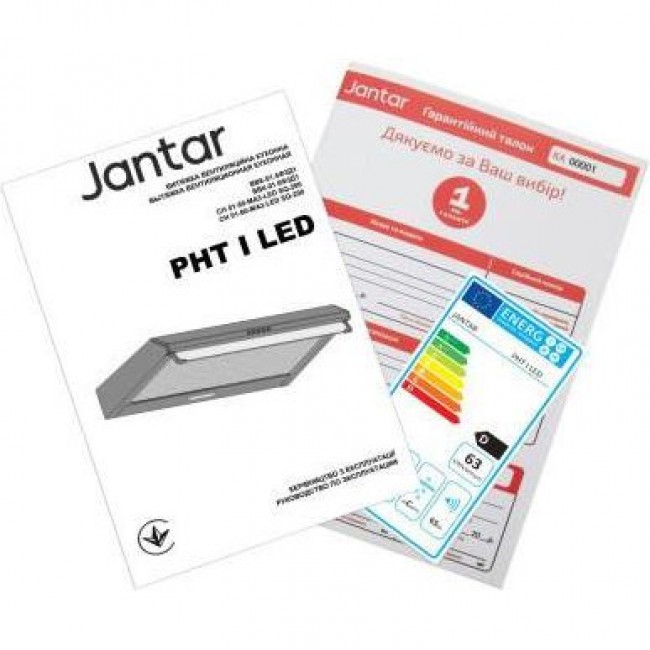 Jantar PHT I LED 50 BR