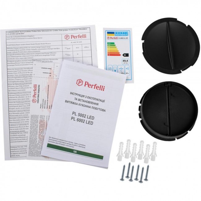 Perfelli PL 6002 BL LED