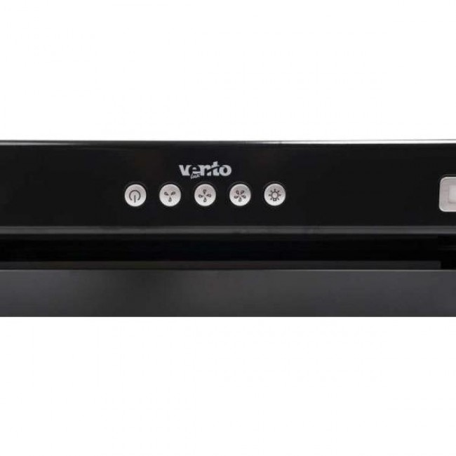 Ventolux PUNTO 52 BKG (1000) ST
