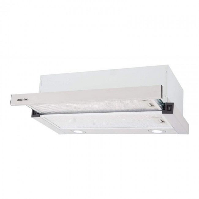 Вытяжка Interline SLIM X/S A/60/2/T