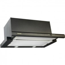 Fabiano Smart 60 Lux Black Glass 8107.407.1612