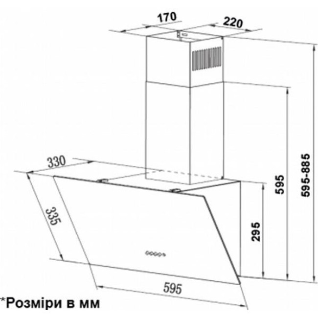 Interline TEFFI BL A/60/GL/PB - лучший выбор для вашего интернет-магазина