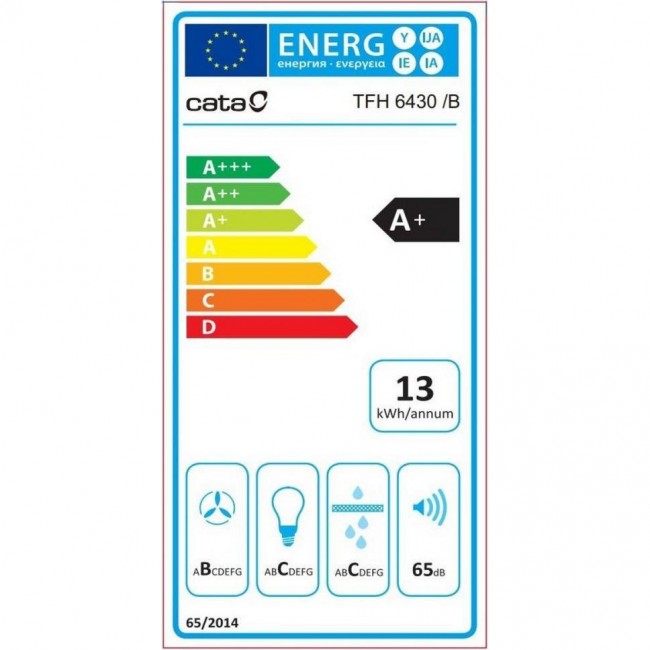 Cata TFH 6430 GWH (02010009)
