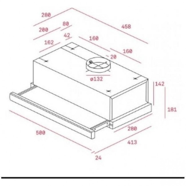 Teka TL 1 52 (40474400)