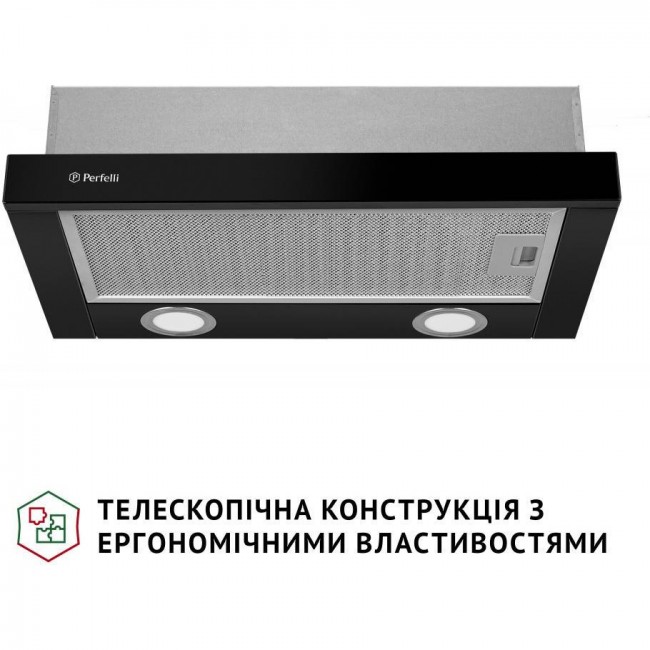 Perfelli TL 502 BL LED