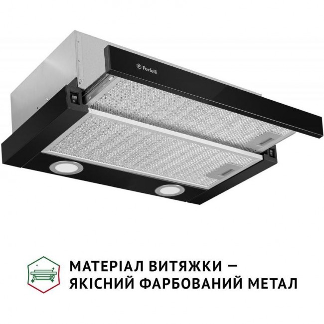Perfelli TL 502 BL LED