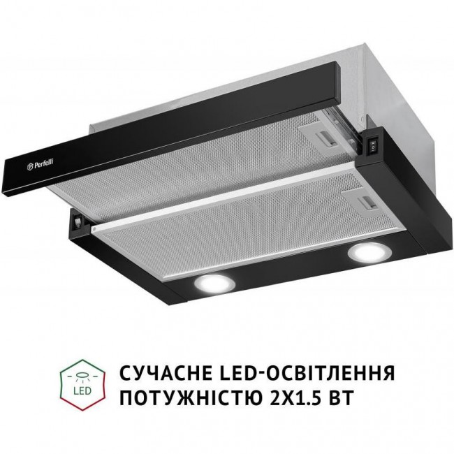 Perfelli TL 502 BL LED